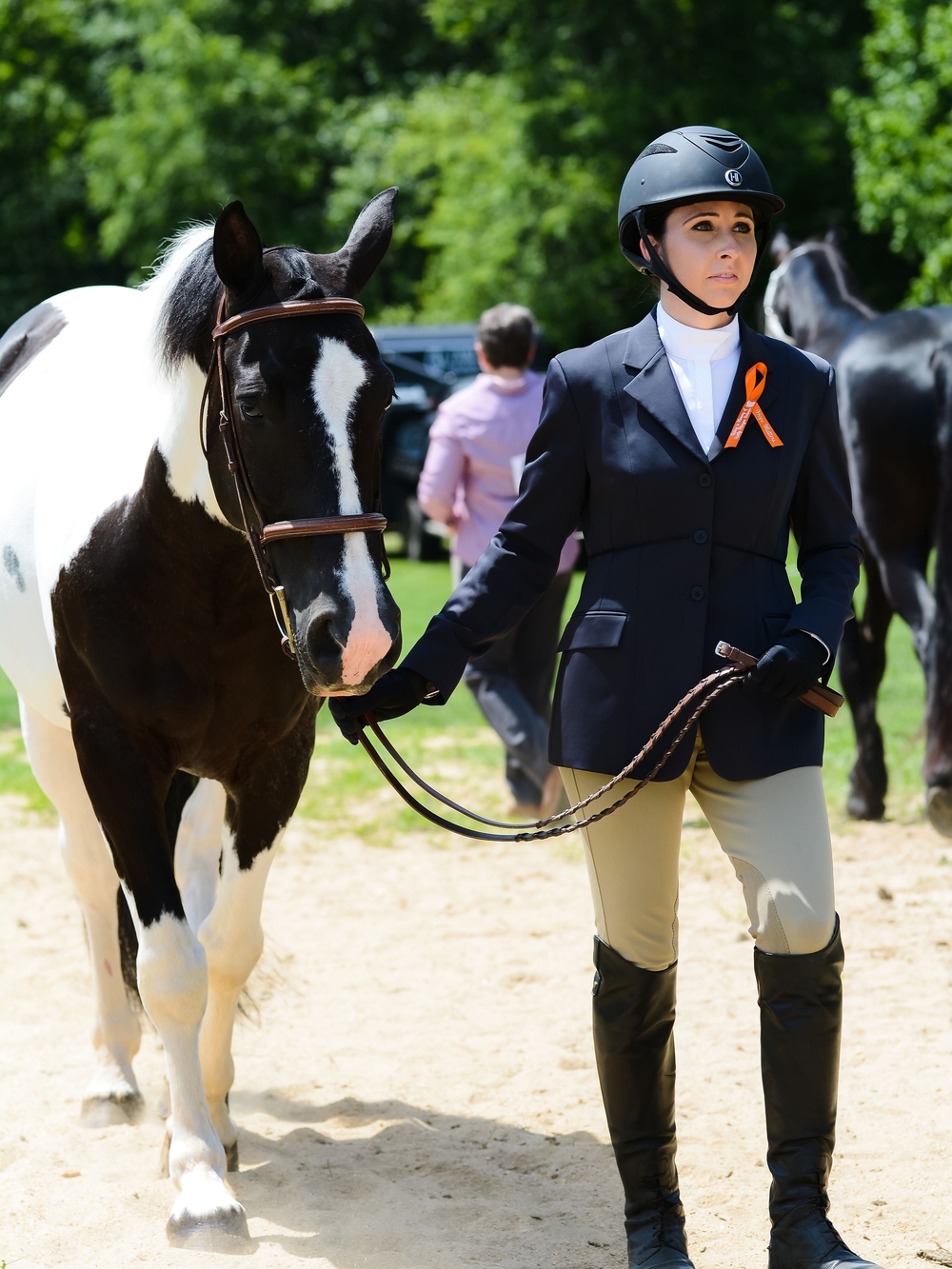 Ovation Full-Seat Breeches